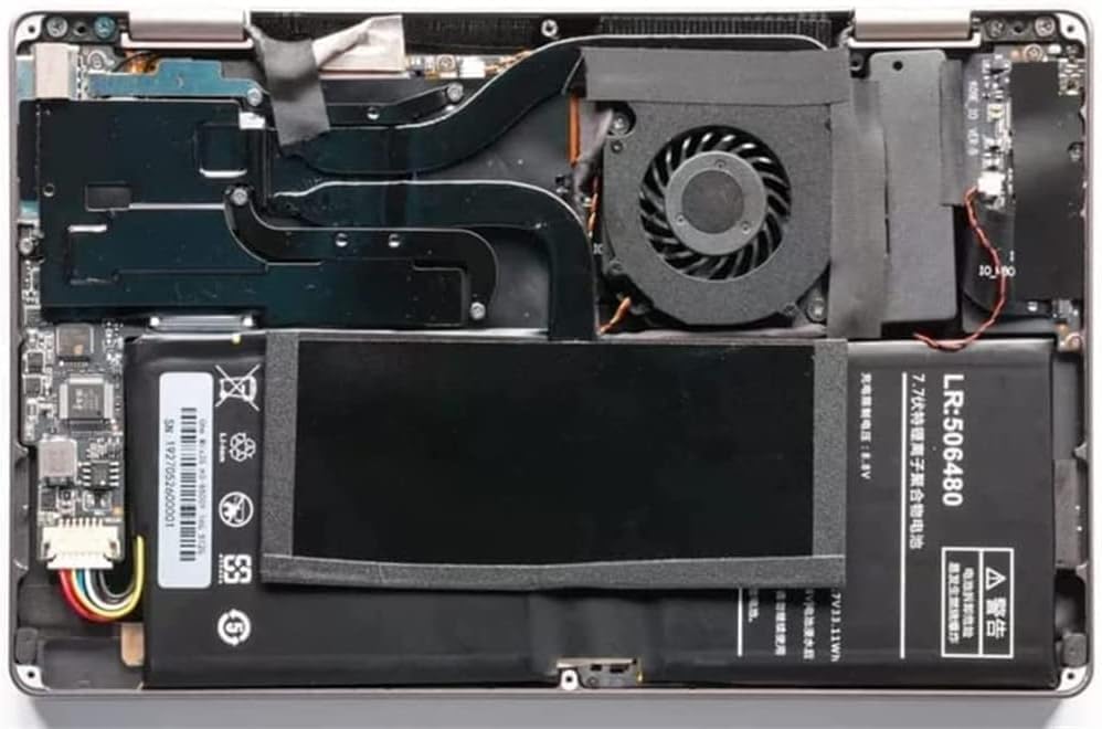 Amazon.co.jp: 506480 互換バッテリー 33.11Wh 長持続時間 For OneMix